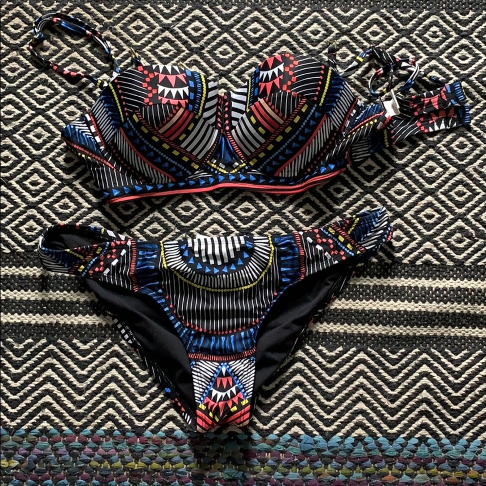 Bar lll swim wear